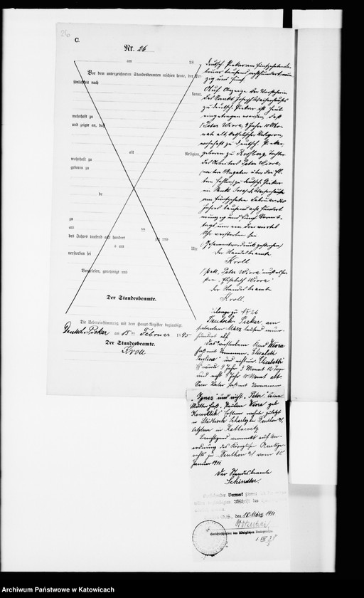 image.from.unit.number "Księga zgonów nr 1-243"