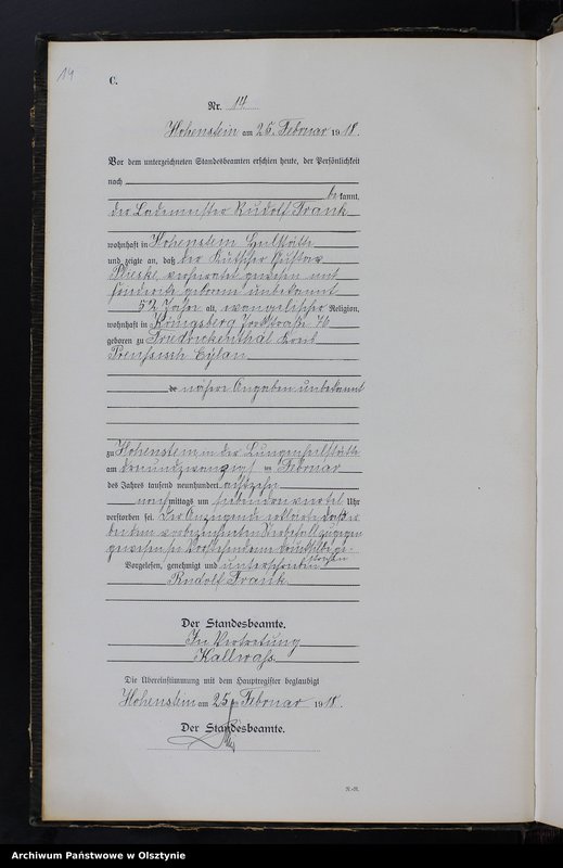 image.from.unit.number "Sterbe-Neben-Register Nr 1 - 223"