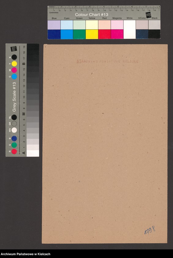 image.from.unit.number "Sprawozdanie z wykonania budżetu za 1935 r gminy wyznaniowej żydowskiej w Bodzentynie"