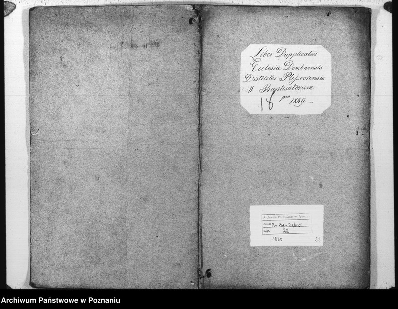 image.from.unit.number "Duplikat baptisatorum"