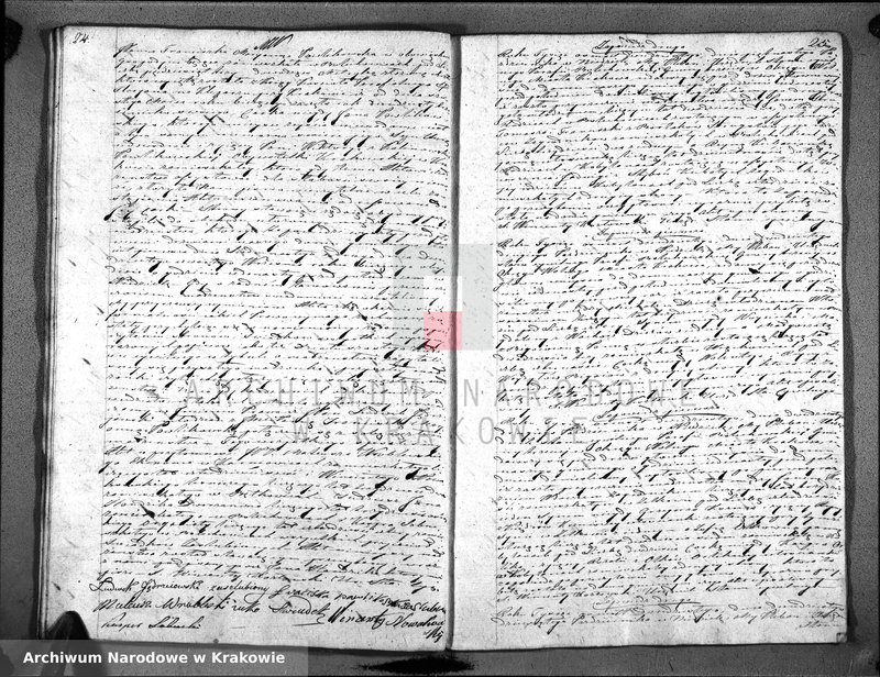 image.from.unit.number "Księga zapowiedzi i małżeństw"