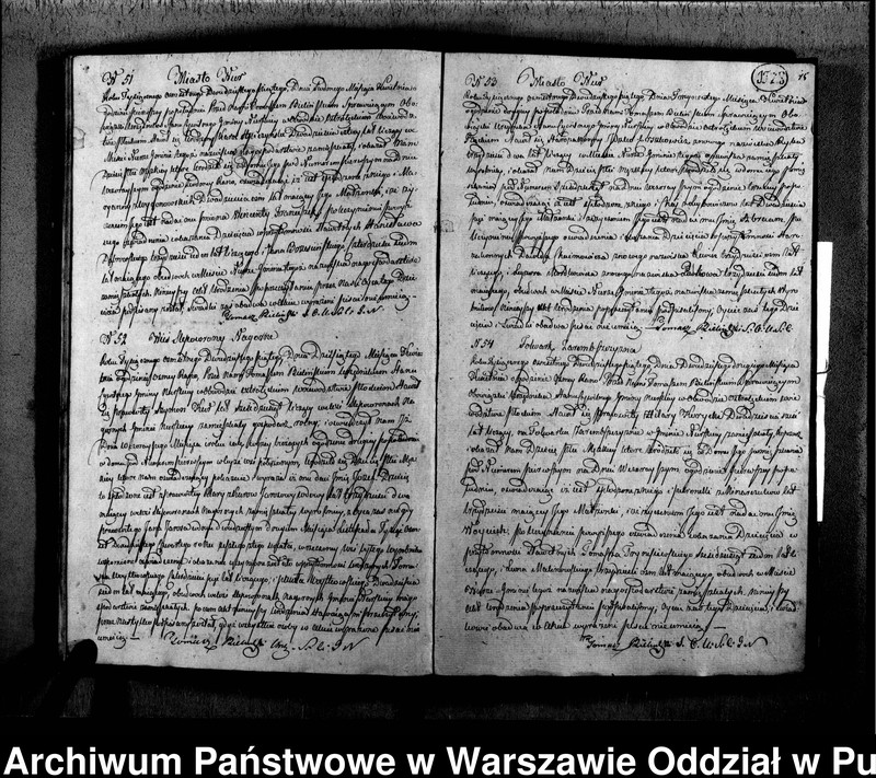image.from.unit.number "Akta urodzeń, małżeństw, zgonów"