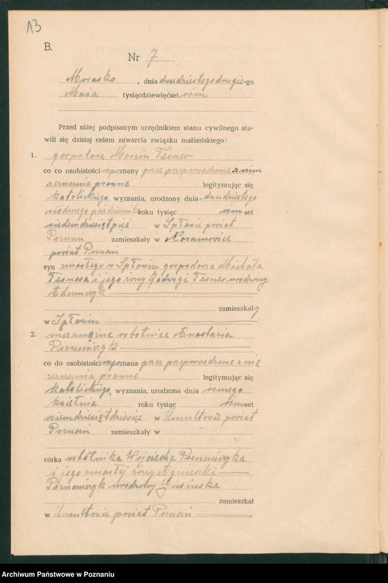 image.from.unit.number "[Rejestr poboczny małżeństw]"