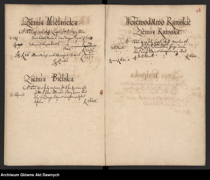 image.from.unit.number "Rozliczenie z różnych dochodów skarbu Rzeczpospolitej."