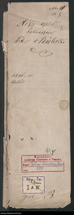 Obraz 2 z jednostki "A. betr. Peter Bielicki"