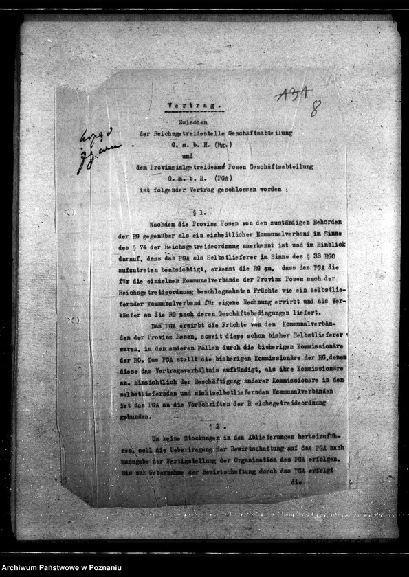 Obraz 12 z jednostki "Główny Urząd Żywnościowy"