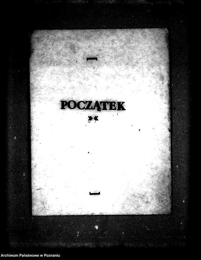 Obraz 3 z jednostki "Przewłaszczenie ziem dotacyjnych majątku Radomyśl powiatu leszczyńskiego"