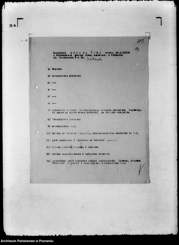 Obraz 20 z jednostki "/Opinie urzędnicze/ gen"