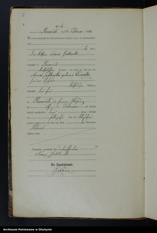 image.from.unit.number "Geburts-Haupt-Register Nr 1 - 80;1 - 98 i 1 - 87"