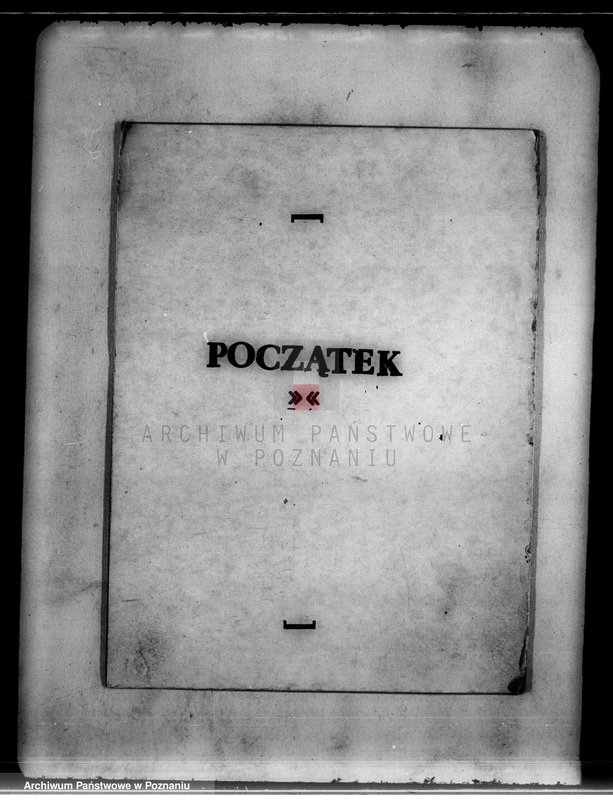 Obraz 3 z jednostki "Rejestr wyłączeń z art. 4 i 5 ustawy o wykonaniu reformy rolnej majątku Łobżenica powiatu wyrzyskiego"