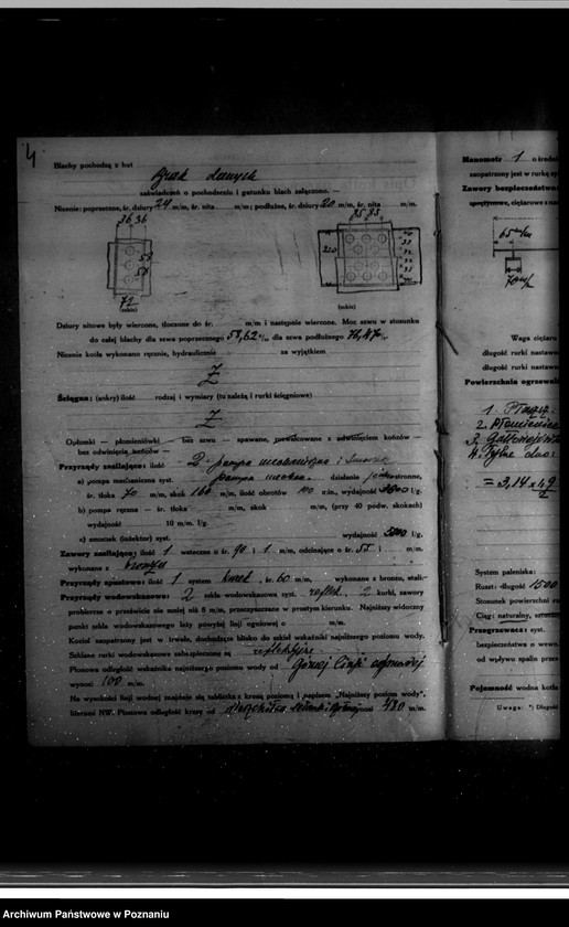 Obraz 8 z jednostki "Gorzelnia maj. Wólka powiat wrzesiński nr woj. 6162"