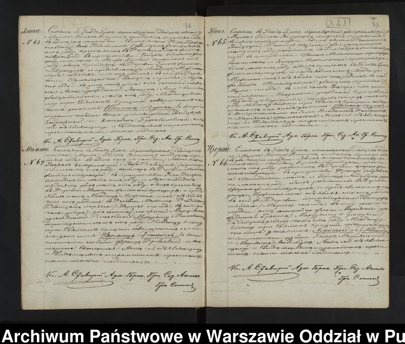 image.from.unit.number "Akta urodzeń małżeństw i zgonów"