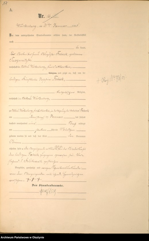 image.from.unit.number "Geburts-Haupt-Register Nr 1 - 182"