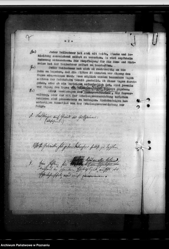 Obraz 11 z jednostki "Erholungsanstalt in Hermannsbad - Ciechocinek - für Volksdeutsche und Umsiedler"