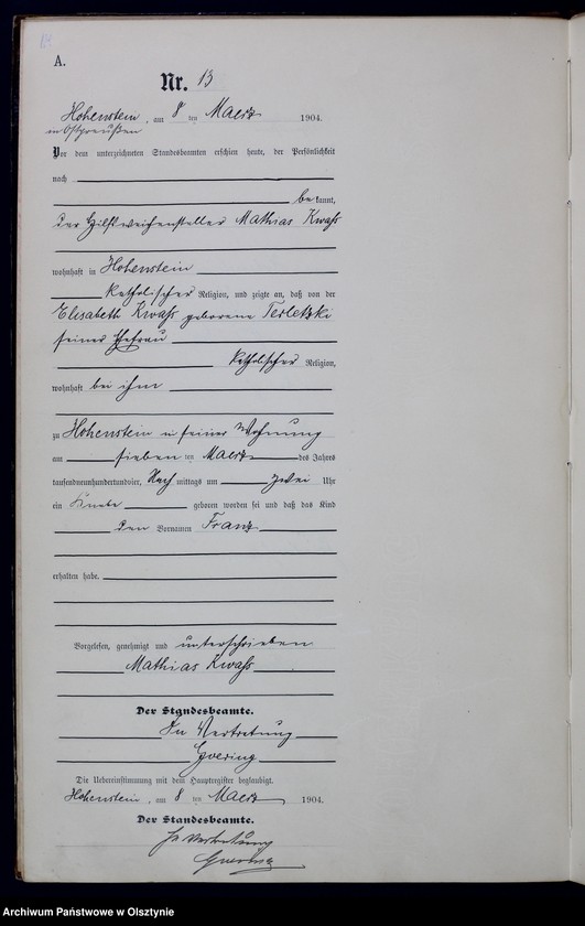 image.from.unit.number "Geburts-Neben-Register Nr 1 - 73"