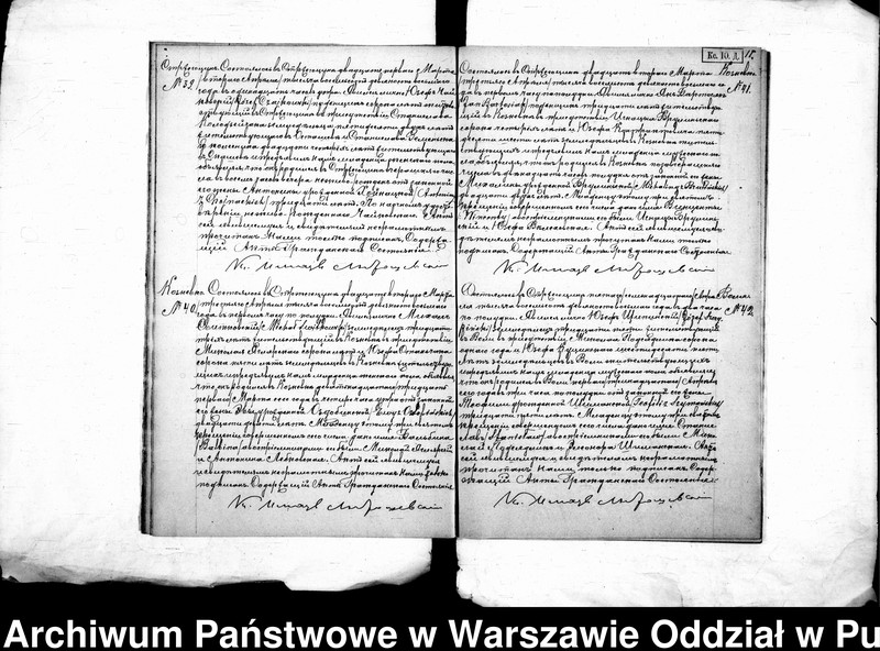 image.from.unit.number "Akta urodzeń, małżeństw i zgonów"