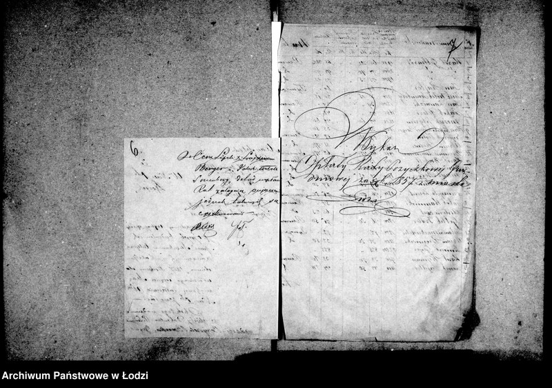 Obraz 10 z jednostki "Akta w przedmiocie pożyczek bankowych"