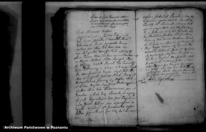 Obraz 13 z jednostki "Relationes [protocollon]"