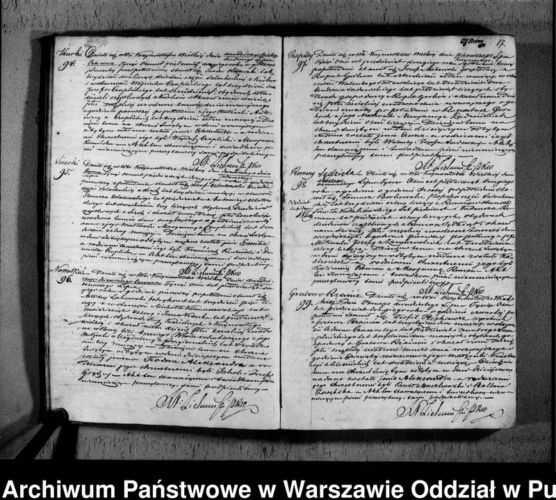 image.from.unit.number "Akta urodzeń, małżeństw i zgonów"