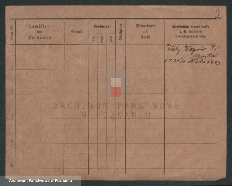 Obraz 6 z jednostki "Stain - Stainkauf (Stein...)"