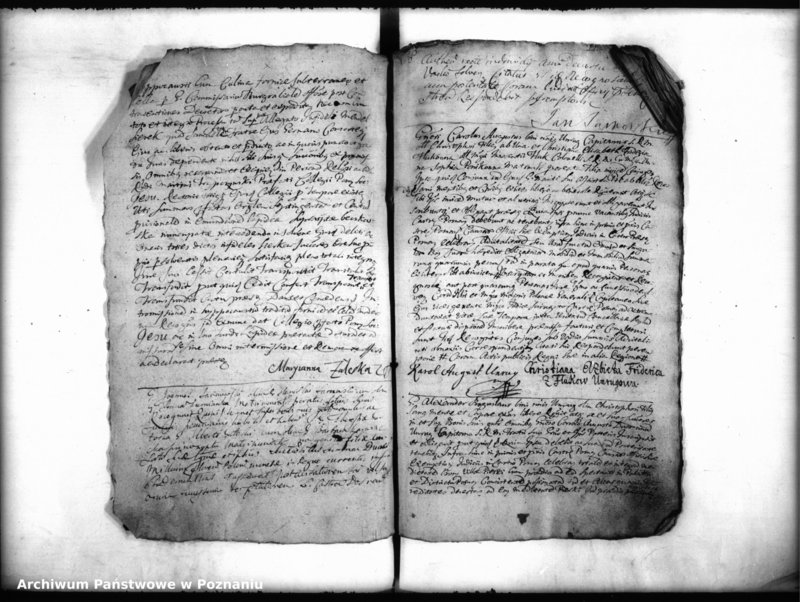 Obraz 12 z jednostki "Inscriptiones, resignationes [protocollon]"