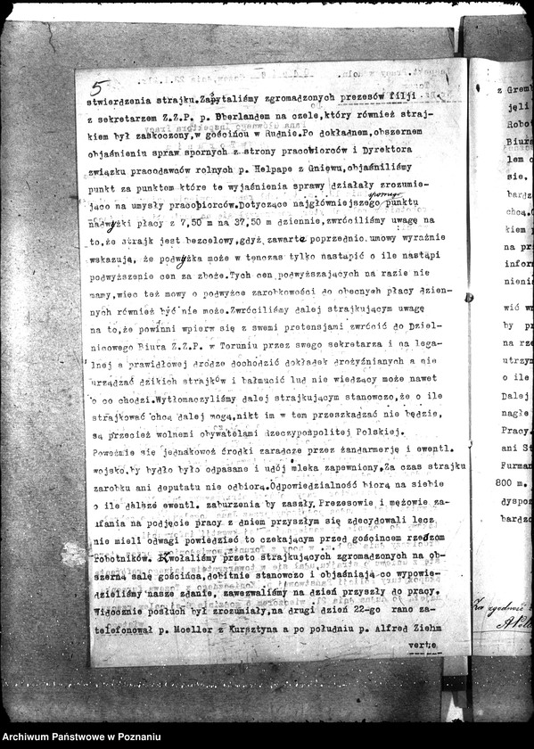 Obraz 9 z jednostki "Inspektor Pracy; Tczew"