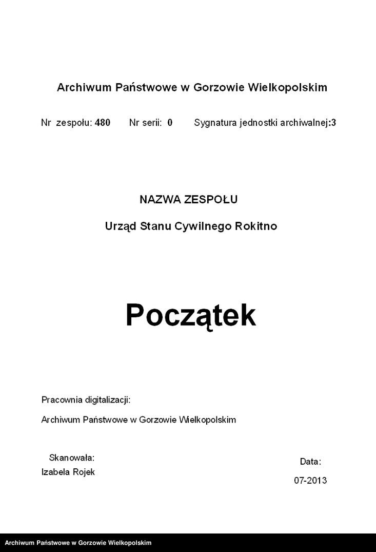 Obraz 3 z jednostki "Sterbe Register"