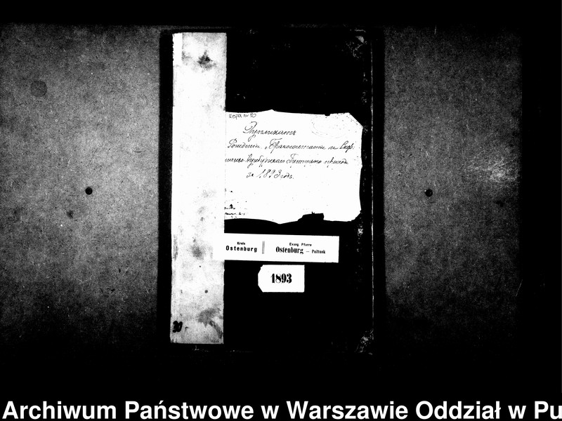 image.from.unit.number "Akta urodzeń, małżeństw i zgonów"