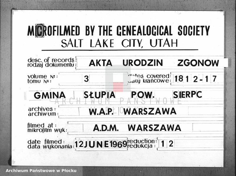 image.from.unit.number "Akta urodzeń i zgonów"
