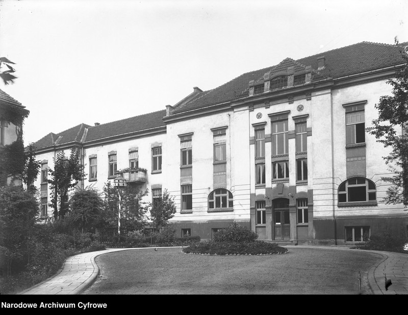 Obraz 1 z jednostki "Klinika Neurologiczno-Psychiatryczna Uniwersytetu Jagiellońskiego w Krakowie"