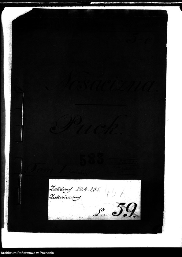 Obraz 4 z jednostki "Nosacizna - Puck"