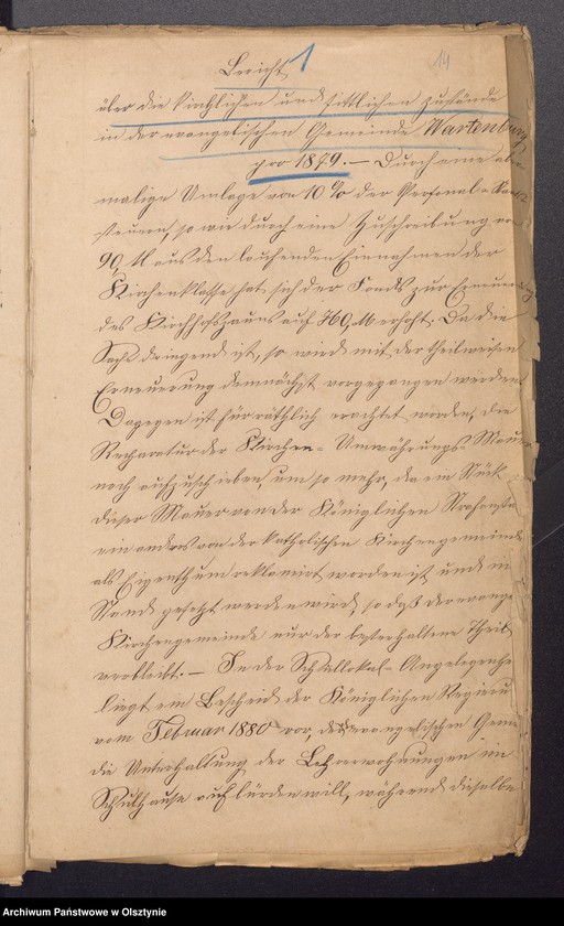 image.from.unit.number "Berichten über der kirchlichen und sittlichen Zustande des Kirchspiels"