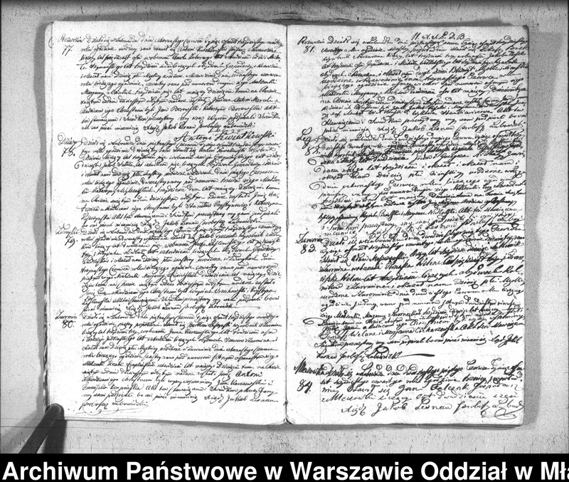 image.from.unit.number "Akta urodzin, małżeństw i zgonów"
