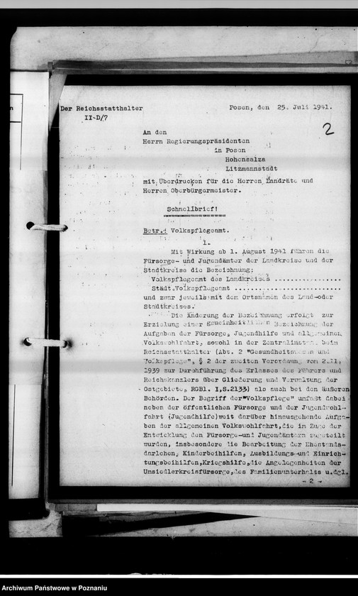 Obraz 6 z jednostki "Angelegenheiten von grungsätzlicher Bedeutung."