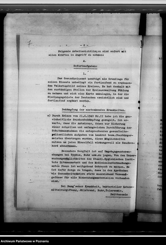 Obraz 11 z jednostki "Aufgaben des Gesundheitsdienstes. Lebensmittelhygiene. Milchgesetzgebung"