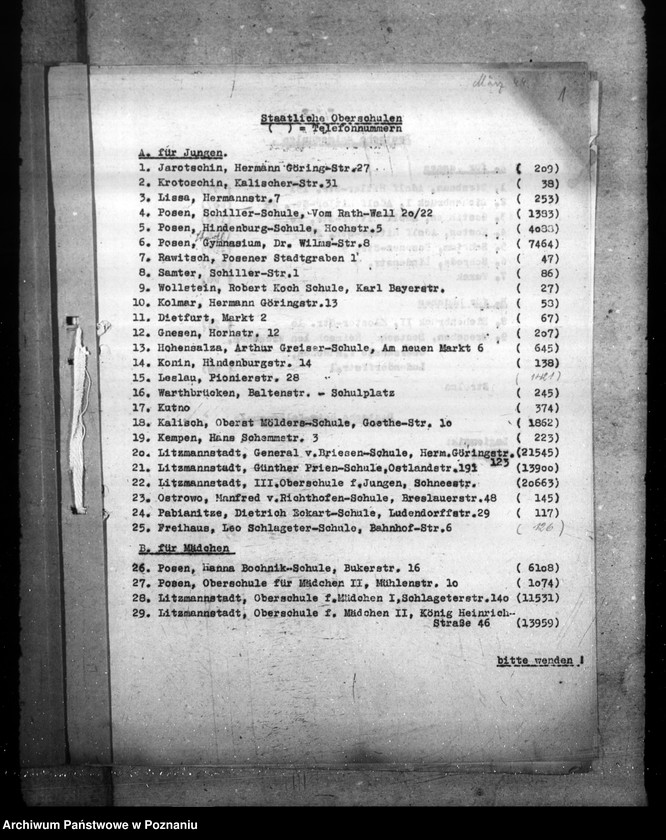 Obraz 5 z jednostki "Adresy szkół"