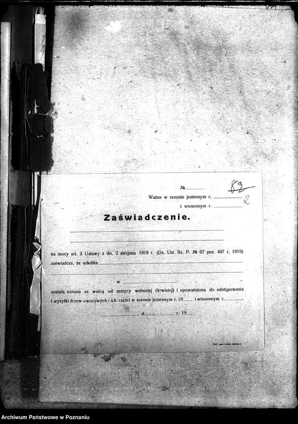 image.from.unit.number "Sprawy szczegółowo-administracyjne Mszyca wełnista i inne szkodniki"