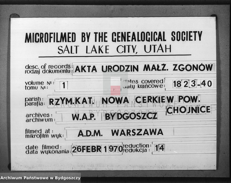 image.from.unit.number "Akta chrztów, ślubów, zgonów"