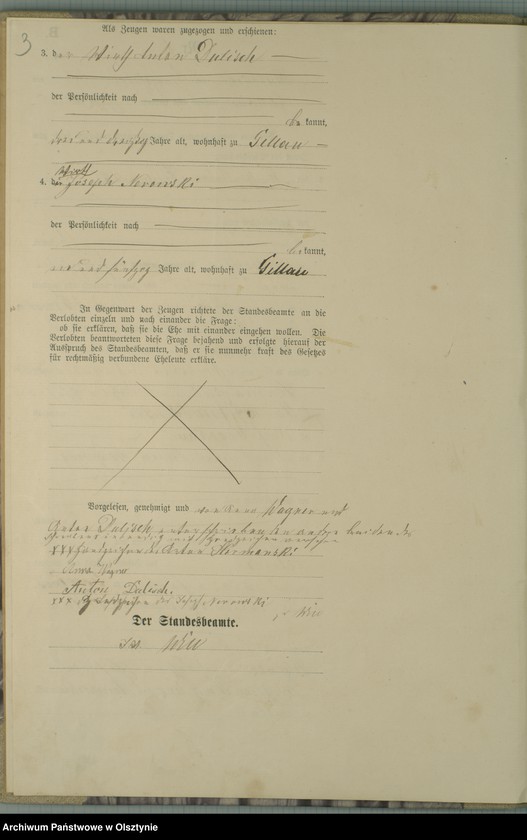 image.from.unit.number "Heiraths-Haupt-Register Nr 1 - 11"
