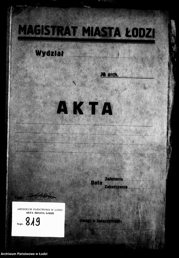 Obraz 4 z jednostki "O piereseleniach"