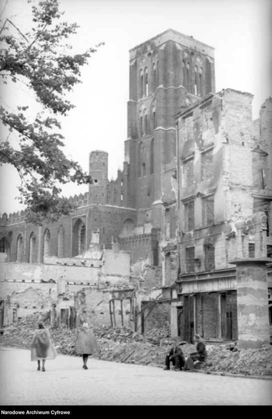 Obraz 9 z jednostki "Architektura Gdańska"
