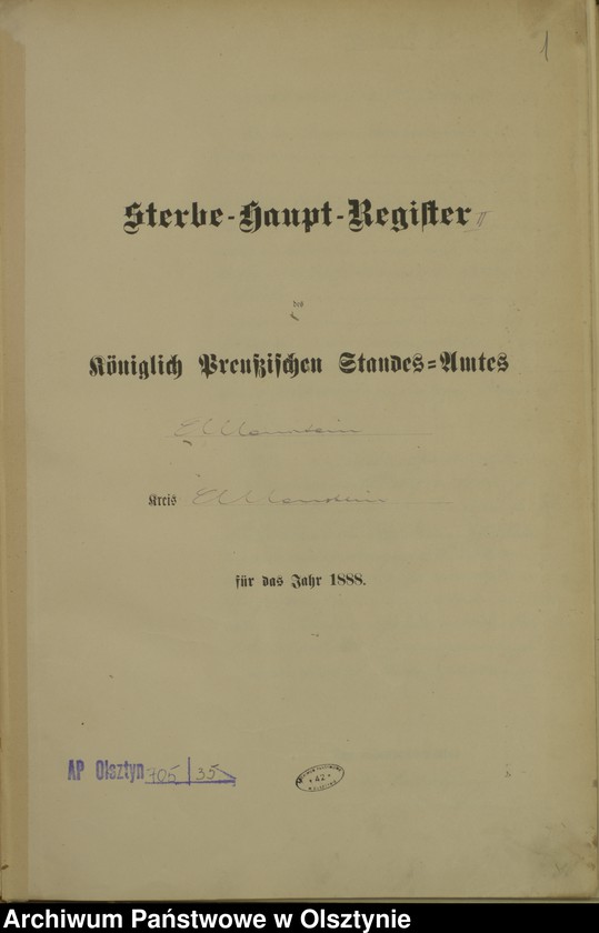 image.from.unit.number "Sterbe-Haupt-Register Tom II,Nr 308 - 394"