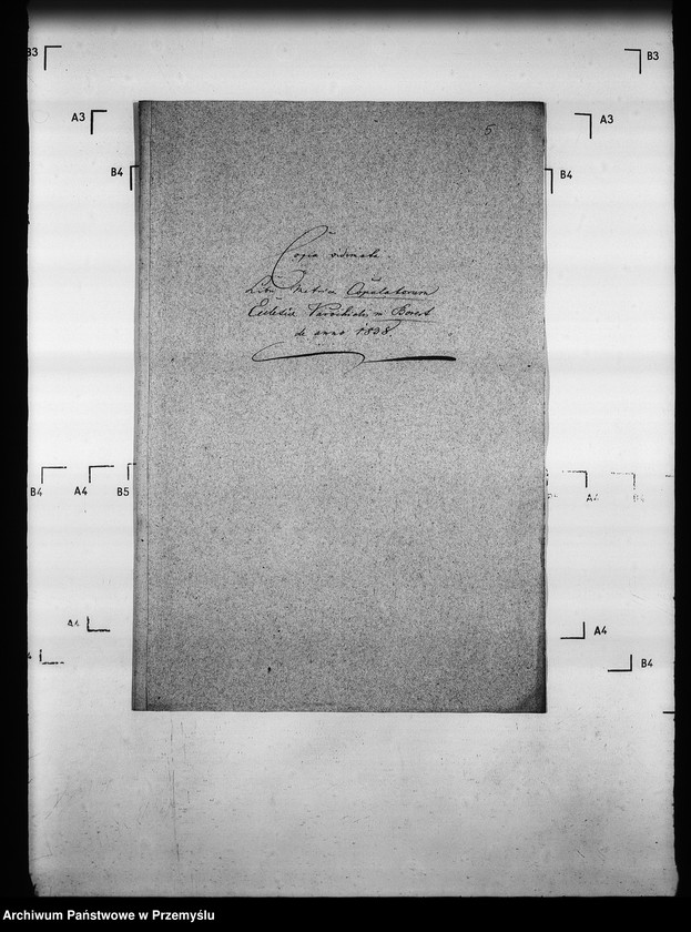 image.from.unit.number "[Kopie ksiąg metrykalnych parafii Berest z filią Polany (dekanat Grybów)]"