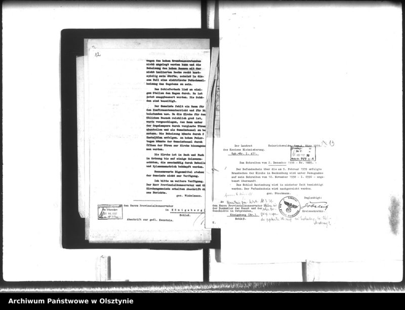 image.from.unit.number "Seckenburg, evangelische Kirche"