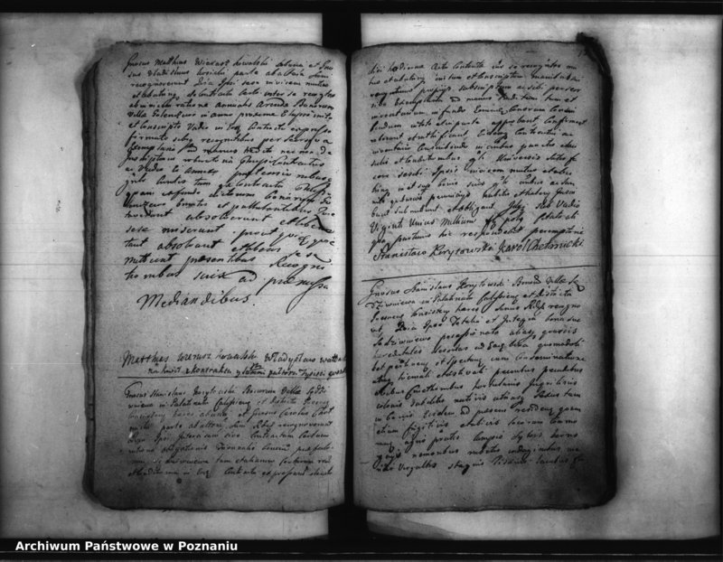 Obraz 17 z jednostki "Inscriptiones, resignationes [protocollon]"