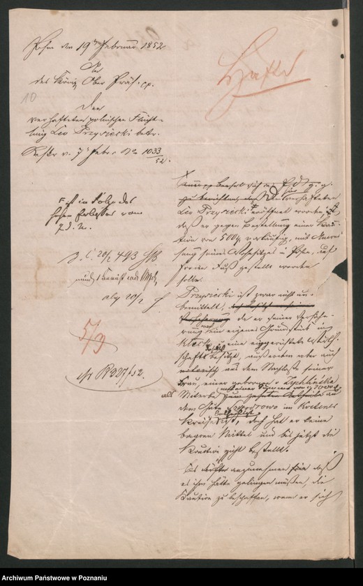 Obraz 15 z jednostki "A. betr. Leo Przysiecki"