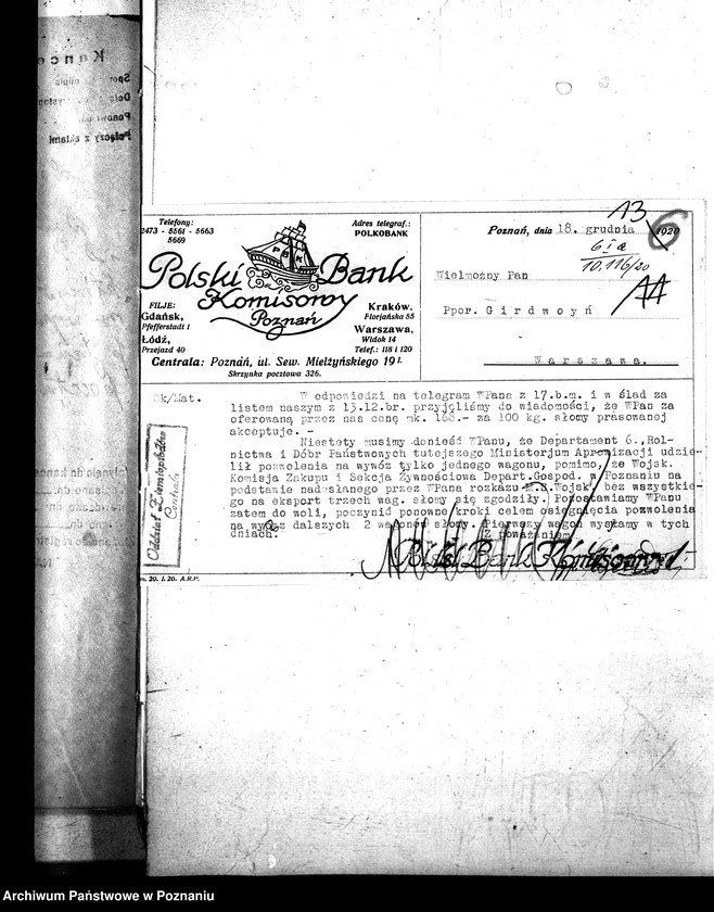 Obraz 17 z jednostki "Wywóz słomy i siana"