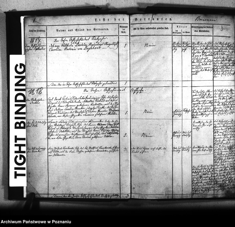 image.from.unit.number "Kirchenbuch Getrauten"