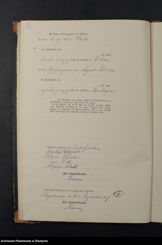 image.from.unit.number "Heiraths-Neben-Register Nr 1 - 8"
