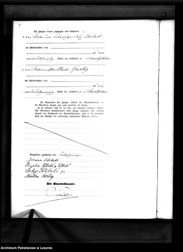 Obraz 5 z jednostki "[Księga małżeństw - wieś]"